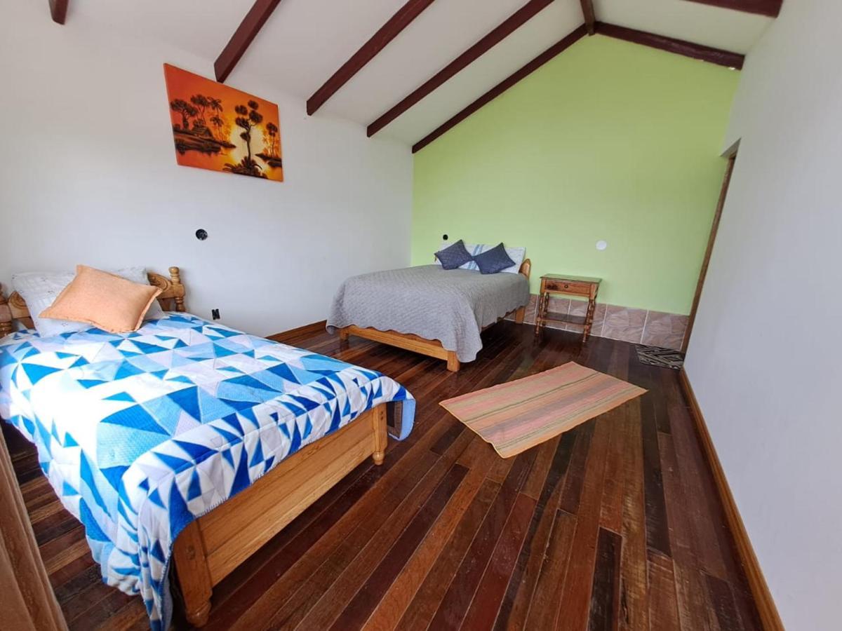 Hostal Palacio Del Inca Comunidad Yumani Zewnętrze zdjęcie