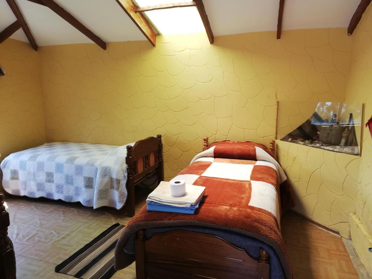 Hostal Palacio Del Inca Comunidad Yumani Zewnętrze zdjęcie
