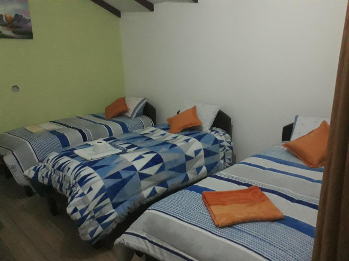 Hostal Palacio Del Inca Comunidad Yumani Zewnętrze zdjęcie